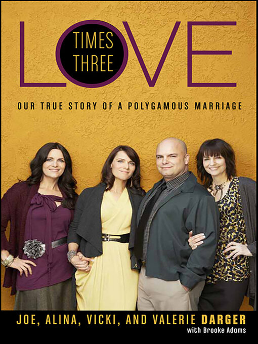 Title details for Love Times Three by Joe Darger - Available